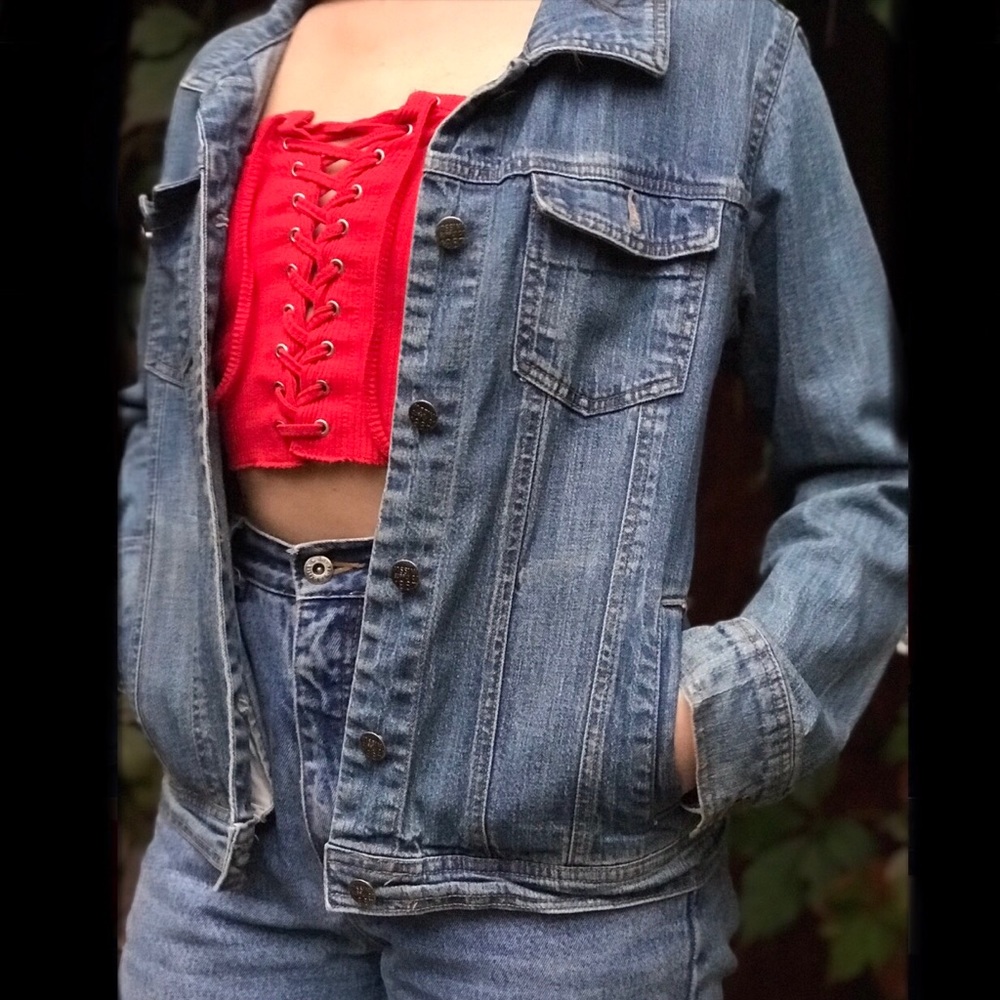 Jean Jacket - Picture 2 of 4